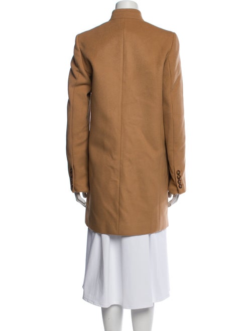 Stella McCartney Wool Peacoat