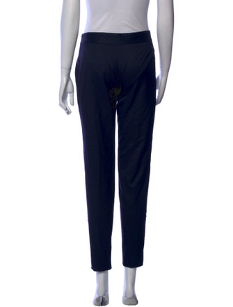 Stella McCartney Wool Skinny Leg Pants