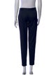 Stella McCartney Wool Skinny Leg Pants