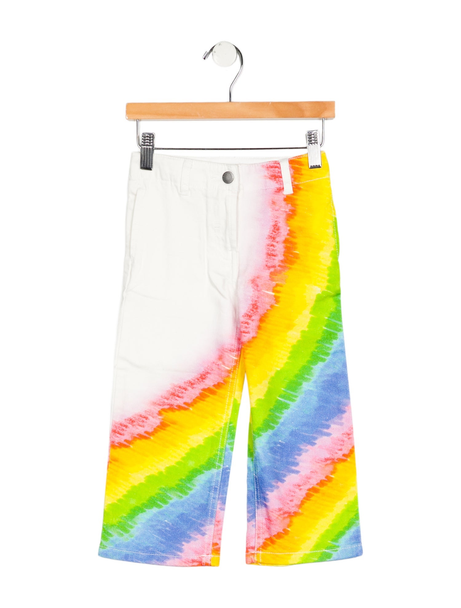 Stella McCartney Toddler Girls' Patterned Pants