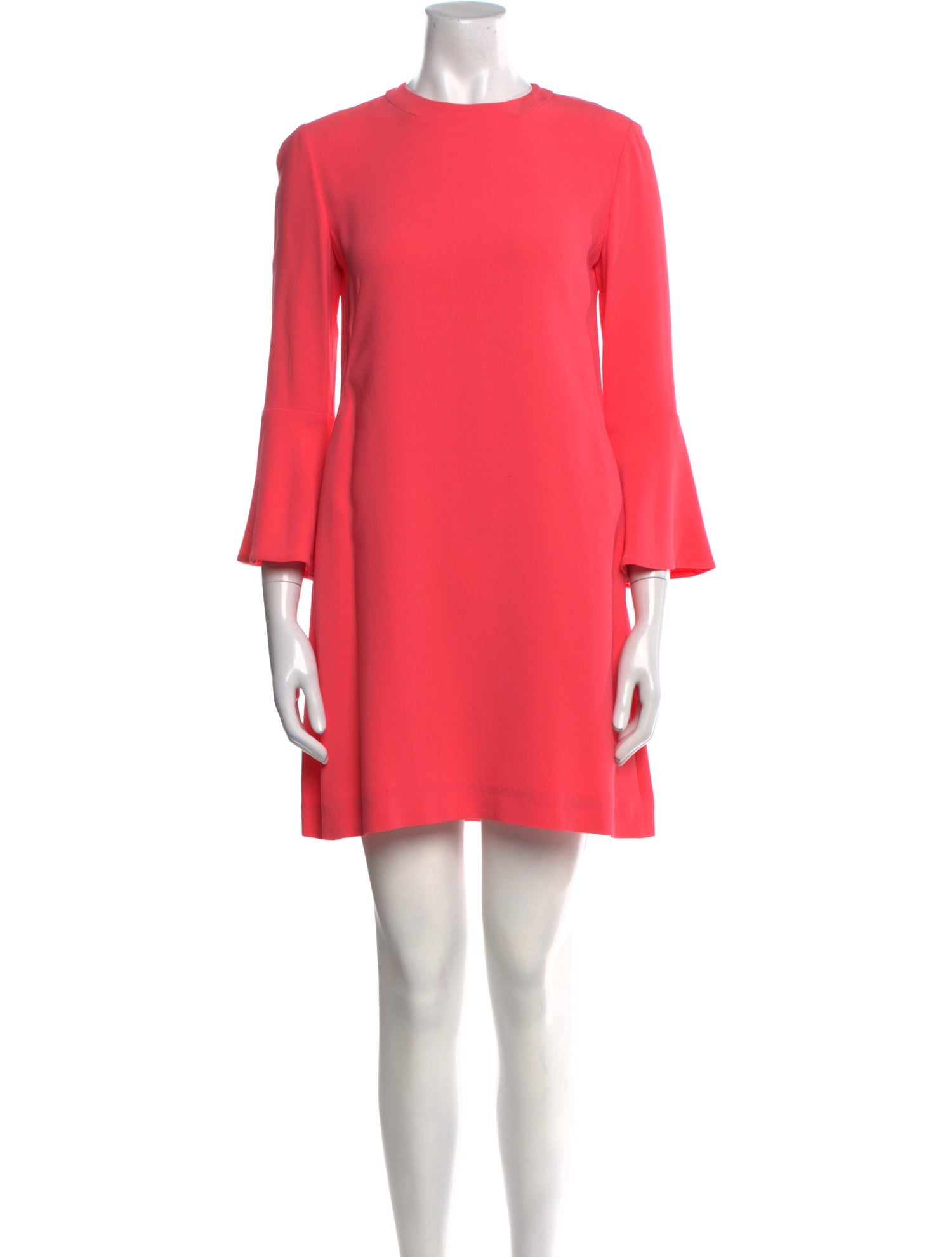 Stella McCartney Crew Neck Mini Dress