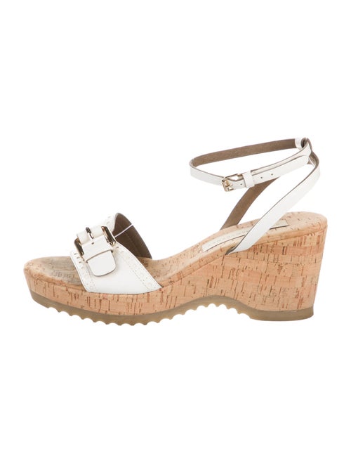 Stella McCartney Animal Print Espadrilles