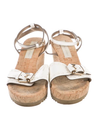 Stella McCartney Animal Print Espadrilles