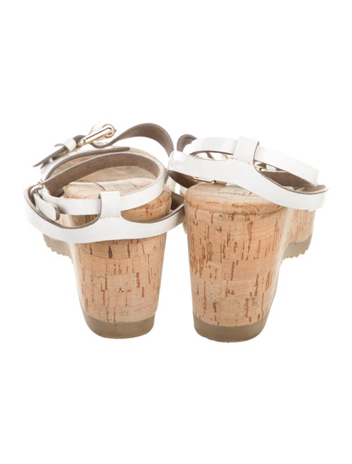 Stella McCartney Animal Print Espadrilles