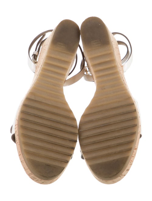 Stella McCartney Animal Print Espadrilles