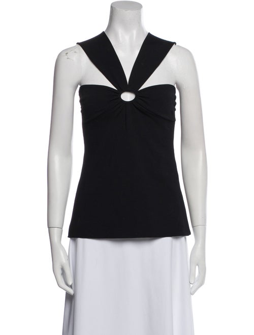 Stella McCartney V-Neck Sleeveless Top