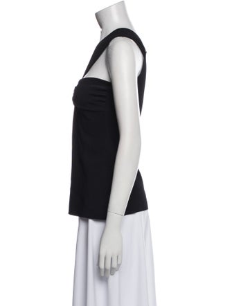 Stella McCartney V-Neck Sleeveless Top