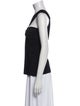 Stella McCartney V-Neck Sleeveless Top