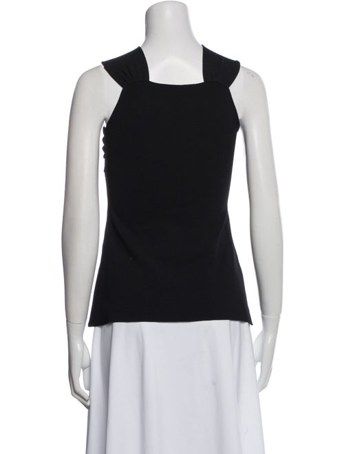 Stella McCartney V-Neck Sleeveless Top