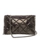 Stella McCartney Vegetarian Suede Clutch
