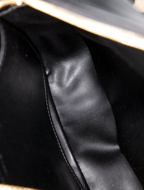 Stella McCartney Canvas Crossbody Bag