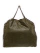 Stella McCartney Vegan Suede Shoulder Bag