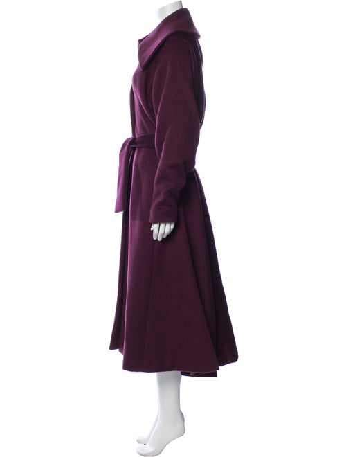 Stella McCartney Cashmere Trench Coat