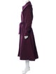 Stella McCartney Cashmere Trench Coat
