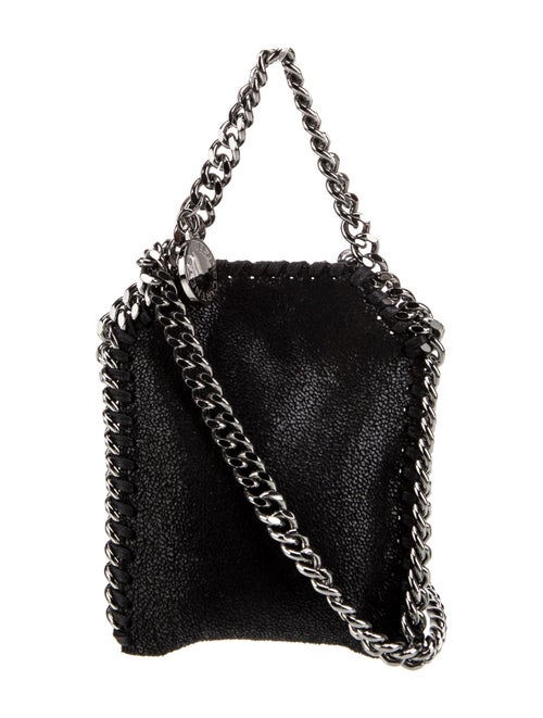 Stella McCartney Vegetarian Leather Bucket Bag