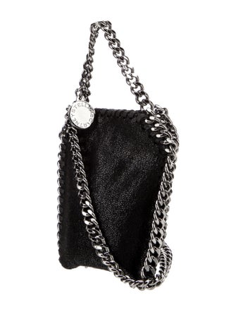 Stella McCartney Vegetarian Leather Bucket Bag