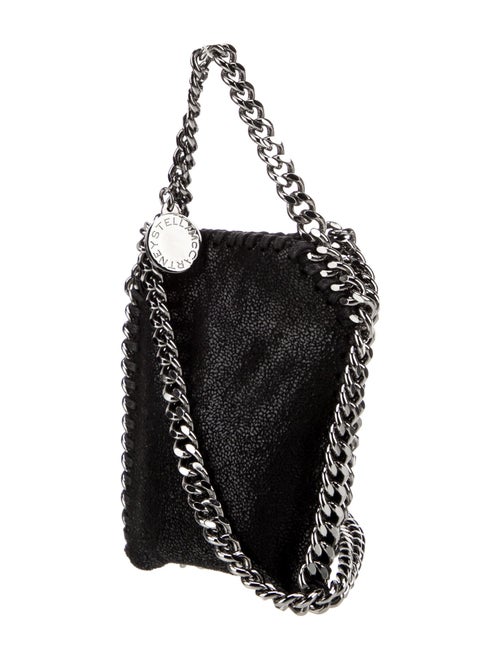 Stella McCartney Vegetarian Leather Bucket Bag