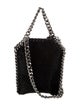 Stella McCartney Vegetarian Leather Bucket Bag