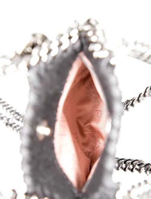 Stella McCartney Vegetarian Leather Bucket Bag