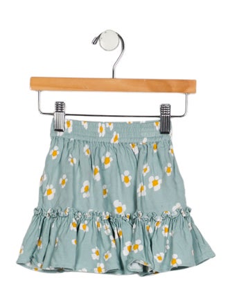 Stella McCartney Toddler Girls' Floral Skirt