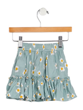 Stella McCartney Toddler Girls' Floral Skirt