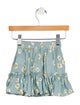 Stella McCartney Toddler Girls' Floral Skirt