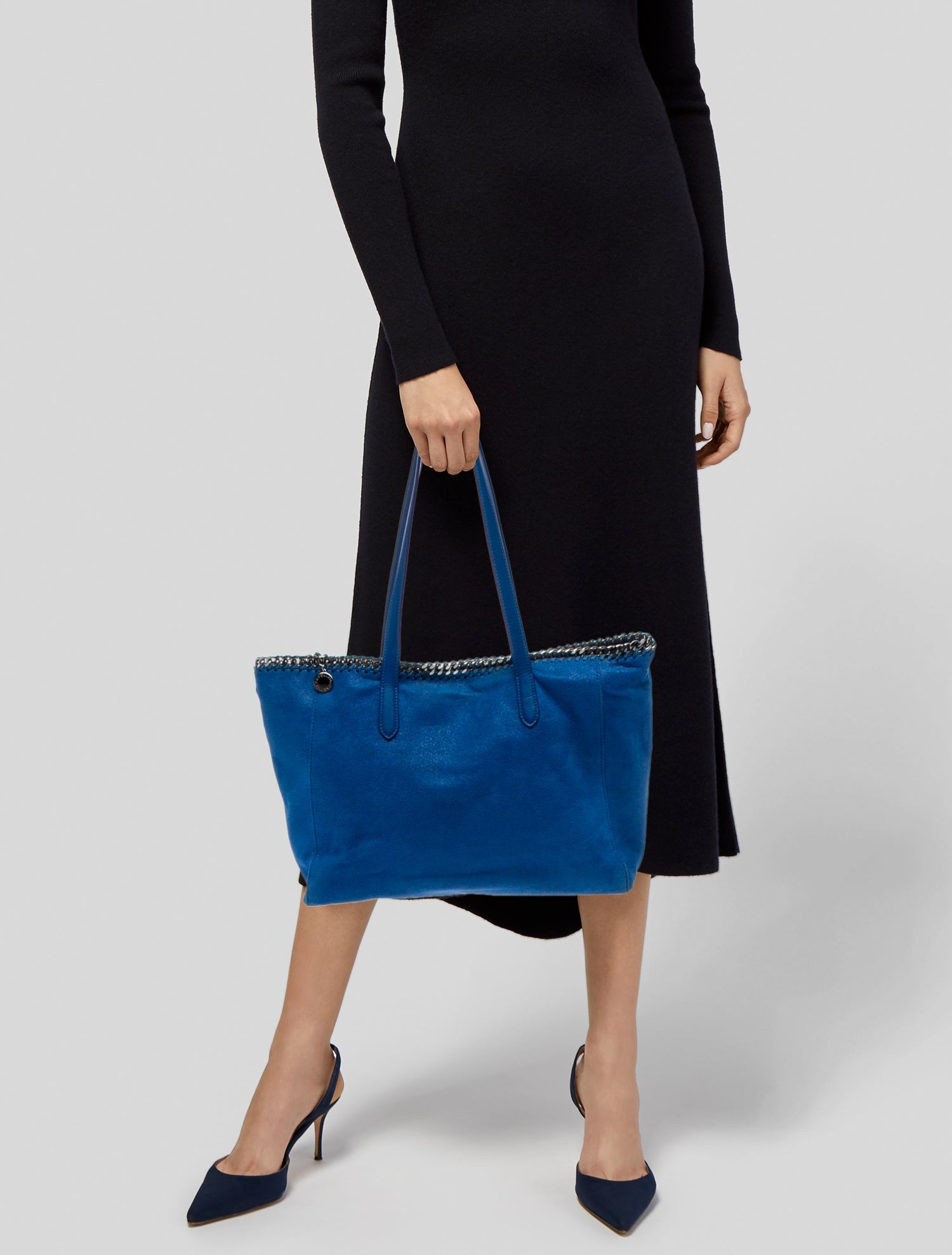 Stella McCartney Vegan Leather Shoulder Bag