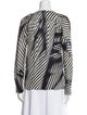 Stella McCartney Silk Printed Polo