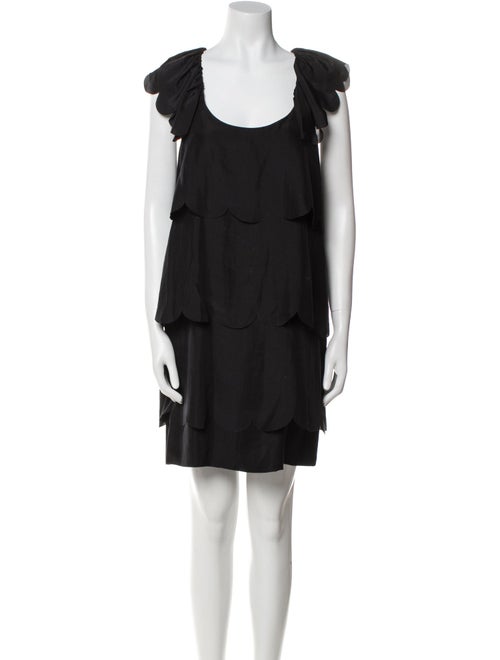 Stella McCartney Silk Mini Dress