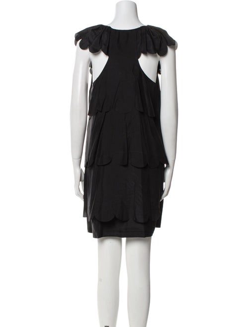 Stella McCartney Silk Mini Dress