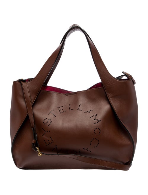 Stella McCartney Vegetarian Leather Hobo