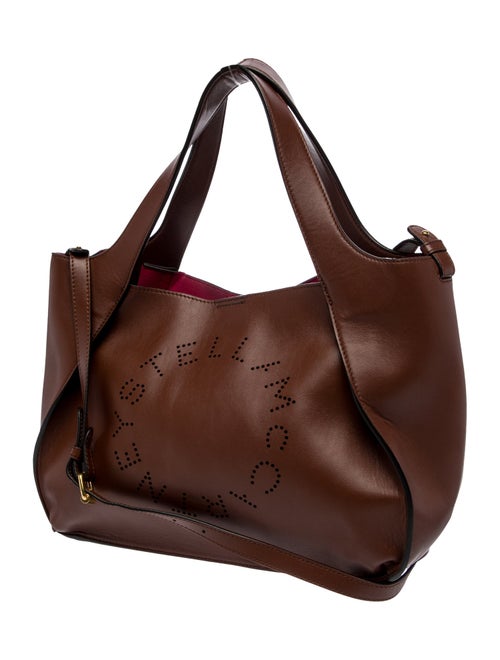 Stella McCartney Vegetarian Leather Hobo