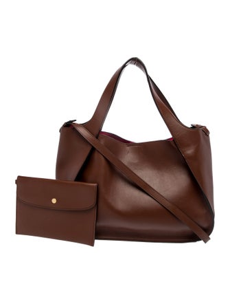 Stella McCartney Vegetarian Leather Hobo