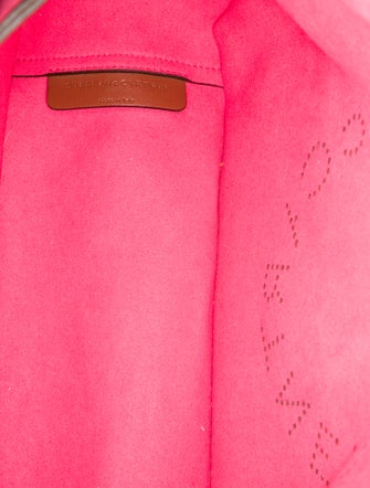 Stella McCartney Vegetarian Leather Hobo