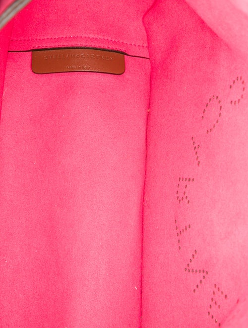 Stella McCartney Vegetarian Leather Hobo