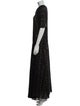 Stella McCartney One-Shoulder Long Dress