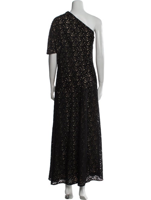 Stella McCartney One-Shoulder Long Dress
