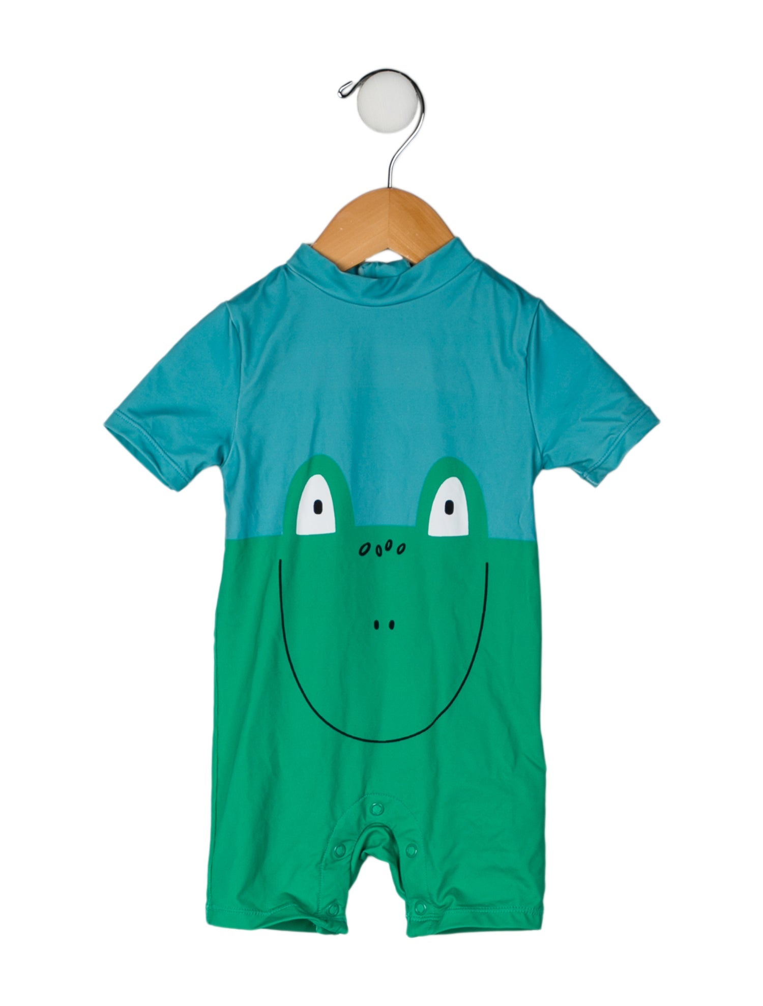 Stella McCartney Printed Romper