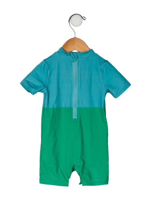 Stella McCartney Printed Romper