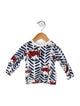 Stella McCartney Printed Long Sleeve Top