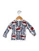 Stella McCartney Printed Long Sleeve Top