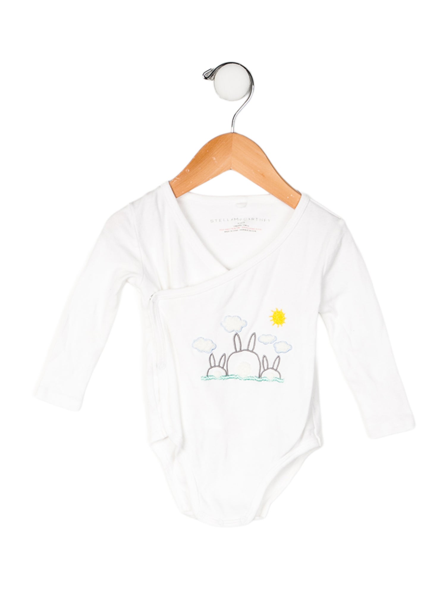 Stella McCartney Embroidered One Piece