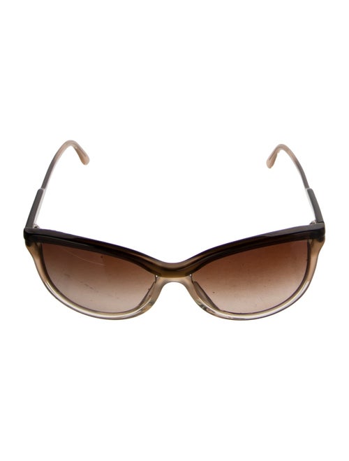 Stella McCartney Wayfarer Gradient Sunglasses