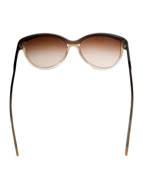 Stella McCartney Wayfarer Gradient Sunglasses