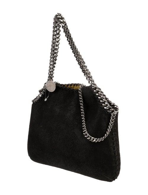 Stella McCartney Vegetarian Leather Evening Bag