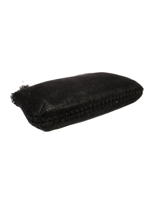 Stella McCartney Vegetarian Leather Evening Bag