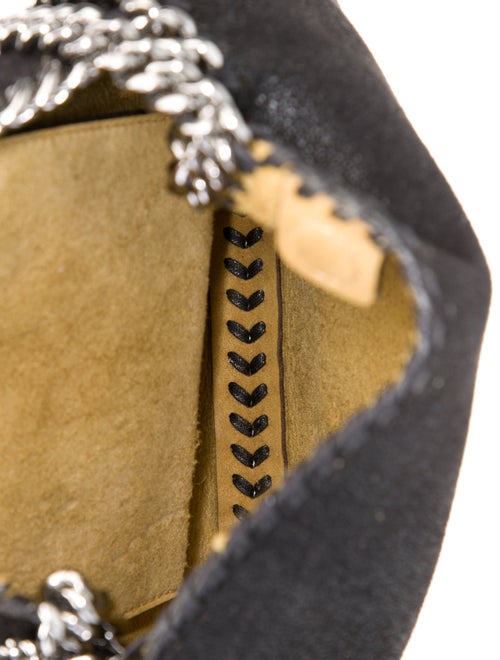 Stella McCartney Vegetarian Leather Evening Bag