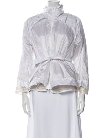 Stella McCartney Striped Jacket