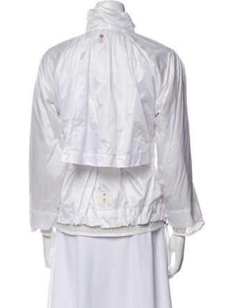 Stella McCartney Striped Jacket