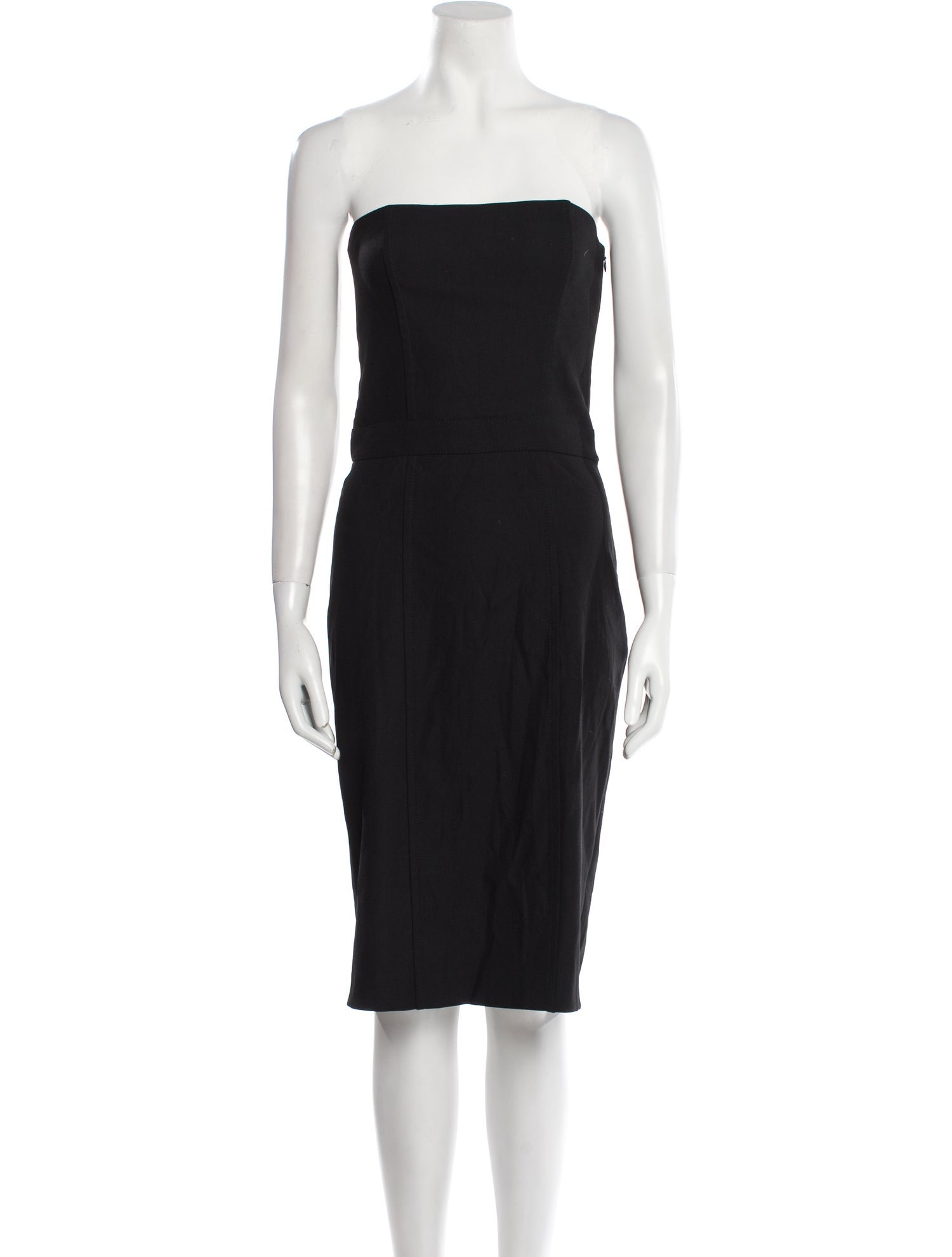Stella McCartney Wool Mini Dress